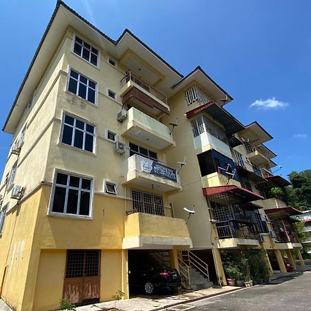 D'Kapas Homestay 쿠알라트렝가누 외부 사진