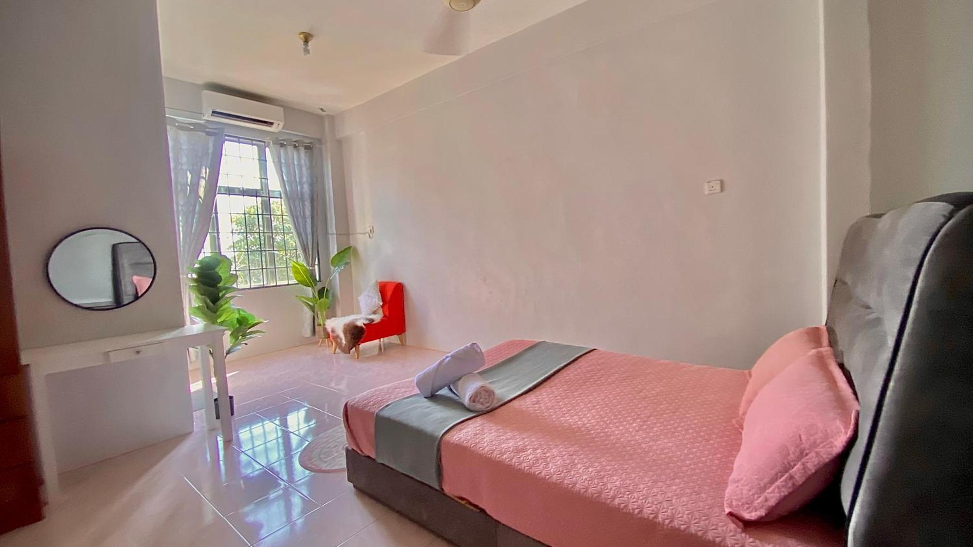 D'Kapas Homestay 쿠알라트렝가누 외부 사진