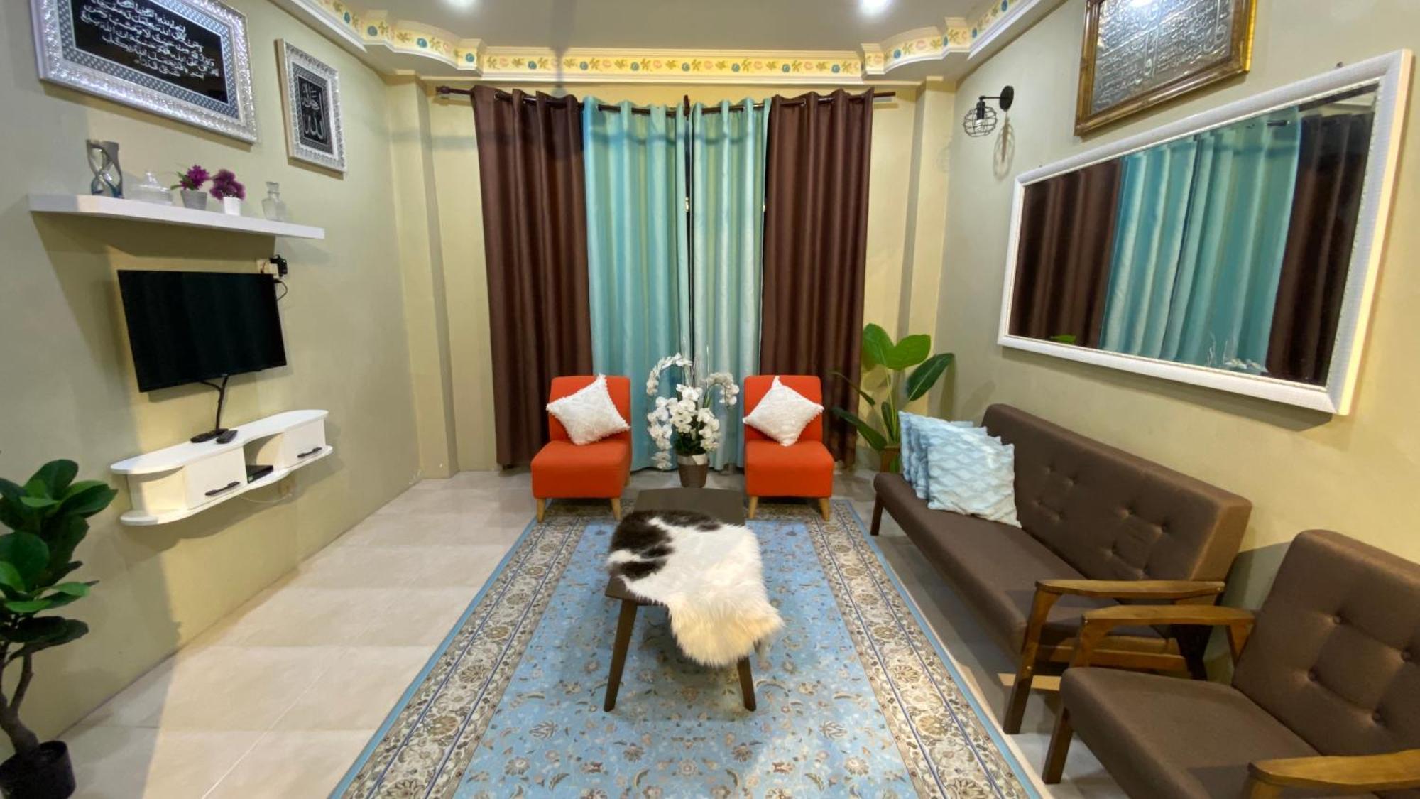 D'Kapas Homestay 쿠알라트렝가누 외부 사진